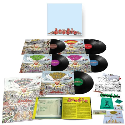 ドゥーキー：３０周年記念デラックス・エディション 【輸入盤】［6枚組アナログ・ボックス］