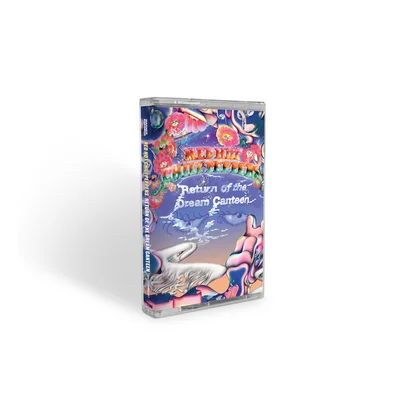 【ストア限定盤】リターン・オブ・ザ・ドリーム・カンティーン [Cassette]