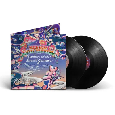 【輸入盤】リターン・オブ・ザ・ドリーム・カンティーン [DELUXE BLACK VINYL]