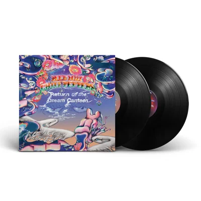 【輸入盤】リターン・オブ・ザ・ドリーム・カンティーン [STANDARD BLACK VINYL]