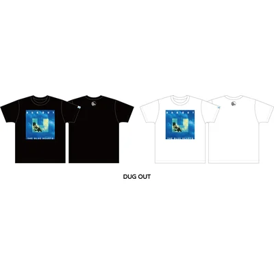 DUG OUT【ジャケットTシャツ】