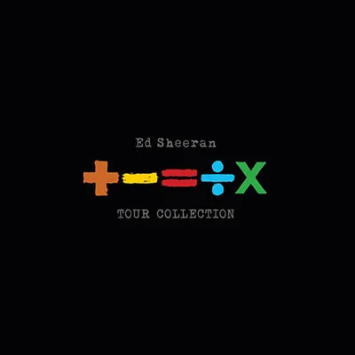 ＋－＝÷×（マスマティックス）ツアー・コレクション【輸入盤CD】