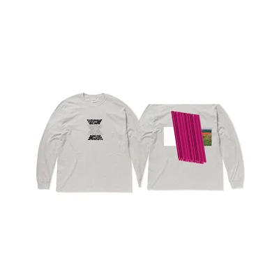 Easy Come, Easy Go. Long Sleeve 2022[Ash]