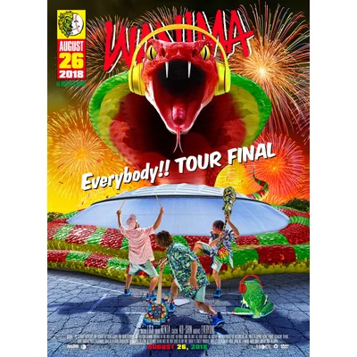 Everybody!! TOUR FINAL（DVD）