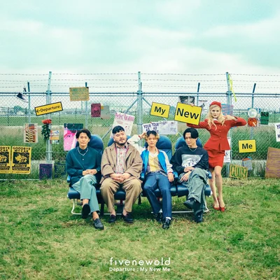 Departure : My New Me(通常盤)