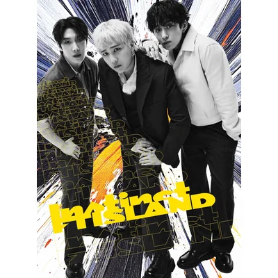 《2形態セット》Instinct（初回限定盤＋通常盤）