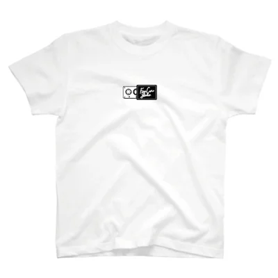 FiNO Crew Studio T-shirts 2023[White]