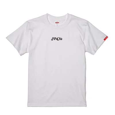 FiNO is T-shirts[White]