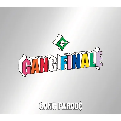GANG FINALE 完全盤 3CD