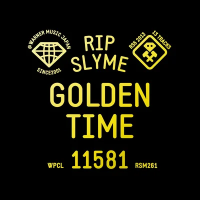 GOLDEN TIME (通常盤)