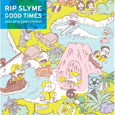 GOOD TIMES (通常盤)