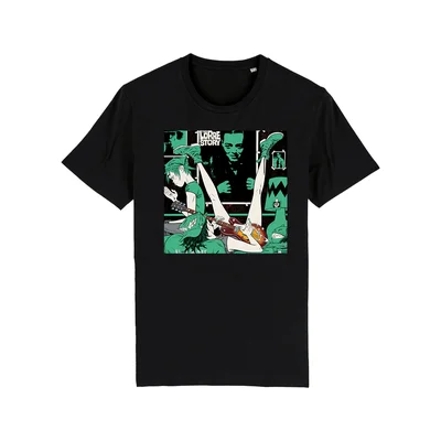 グリーン・ルーム Tシャツ