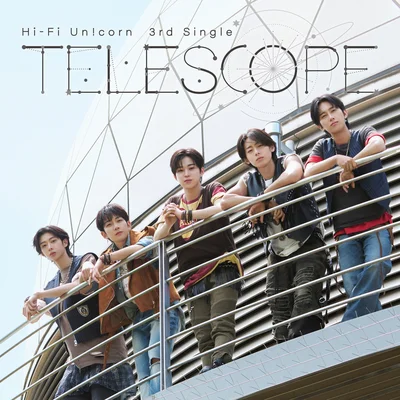 Telescope【初回限定盤B】