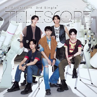 Telescope【通常盤B】