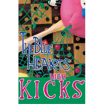 HIGH KICKS【カセット：WMS限定】