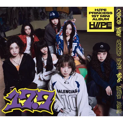 17.7（初回限定盤B）