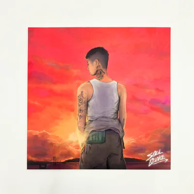Soul Quake (LP)
