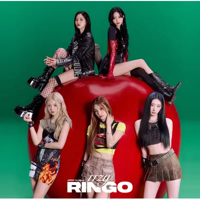 RINGO(初回限定盤A)