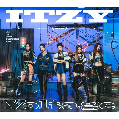 Voltage（初回限定盤Ａ）