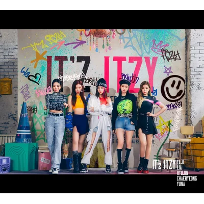 IT’z ITZY（初回限定盤Ａ）