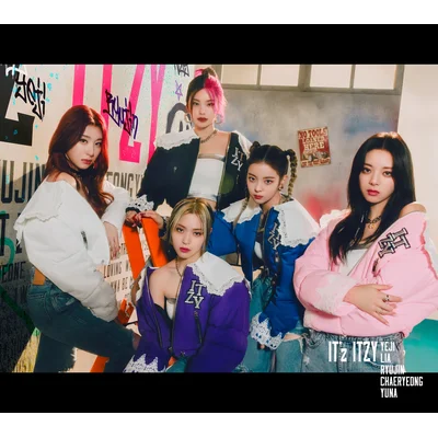 IT’z ITZY（初回限定盤Ｂ）