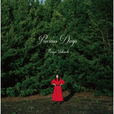 Precious Days【2枚組アナログレコード／完全生産限定】