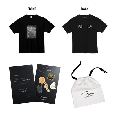 Light in the Dark グッズセット