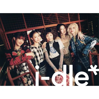 i-dle（Limited Edition Ver.）