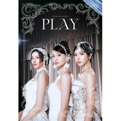 PLAY(初回限定盤A）