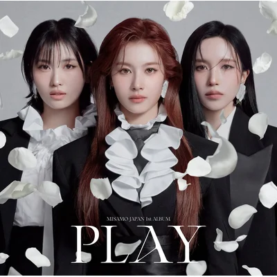 PLAY(初回限定盤B）