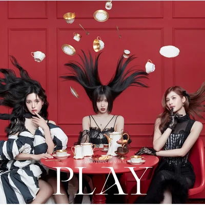 PLAY(通常盤）