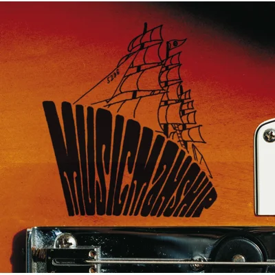 MUSIC MAN SHIP -通常盤-