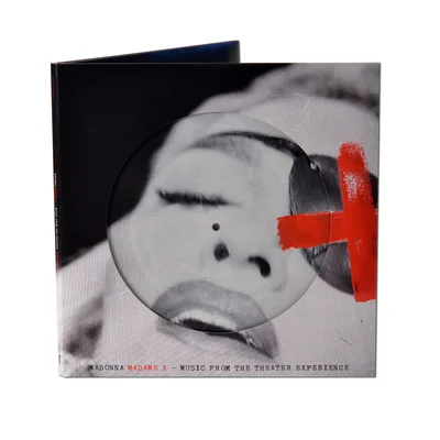 Madame X - Music From The Theater Xperience [Store Exclusive 3LP Picture Vinyl]
