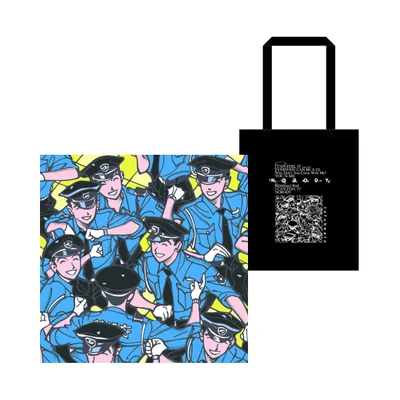 限定「NOBODY トートバッグ」付きセット