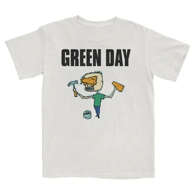 Nimrod Vintage Blindfold T-Shirt