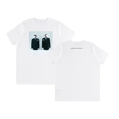 ナンザレス・アルバムＴシャツ