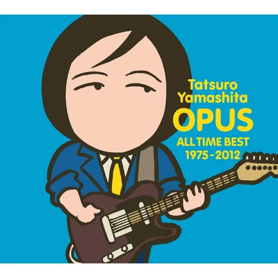 OPUS ~ALL TIME BEST 1975-2012~