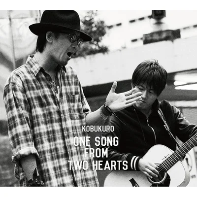 One Song From Two Hearts(通常盤)