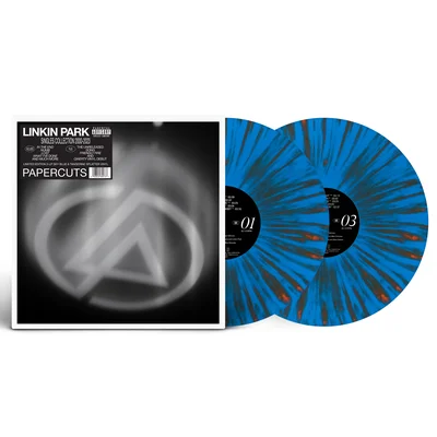ペイパーカッツ（シングルス・コレクション 2000-2023）［ストア限定盤2枚組スプラッター・アナログ］［輸入盤］