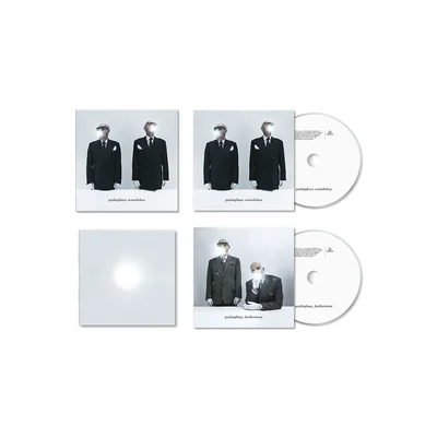 ナンザレス　【輸入盤デラックス２CD】