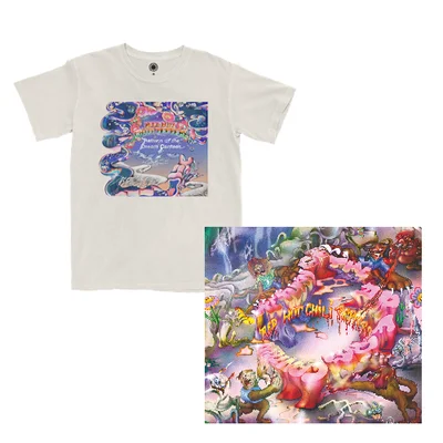 【国内盤】リターン・オブ・ザ・ドリーム・カンティーン + T-Shirt セット