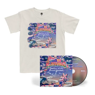 【輸入盤】リターン・オブ・ザ・ドリーム・カンティーン + T-Shirt セット