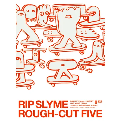 ROUGH－CUT FIVE