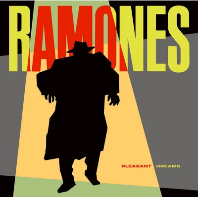 The Ramones/プレザント・ドリームス