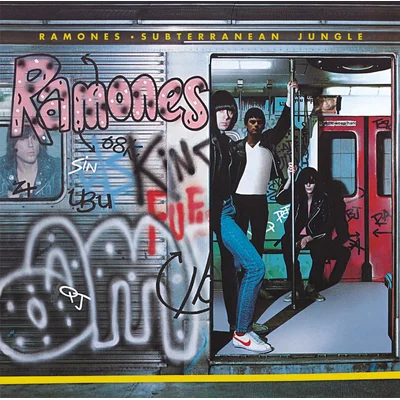 The Ramones/サブタレイニアン・ジャングル