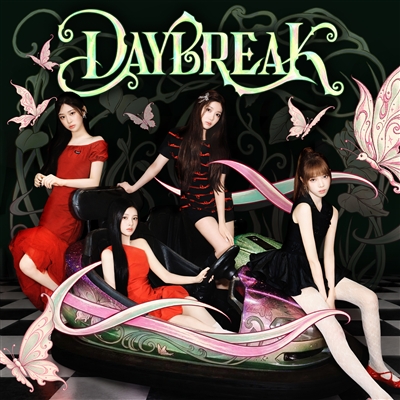 DAYBREAK / Replay -Japanese ver.- (初回限定 Photo Book ver.)