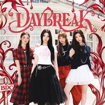 DAYBREAK / Replay -Japanese ver.- (通常盤)