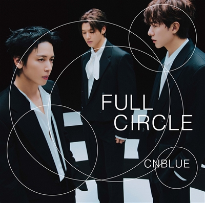 FULL CIRCLE（初回限定盤）