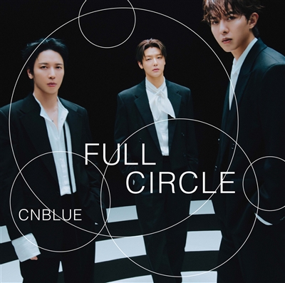 FULL CIRCLE （通常盤）
