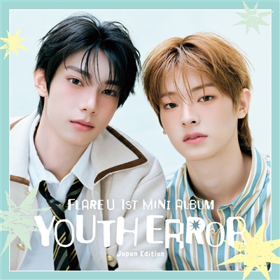 YOUTH ERROR Japan Edition (通常盤)